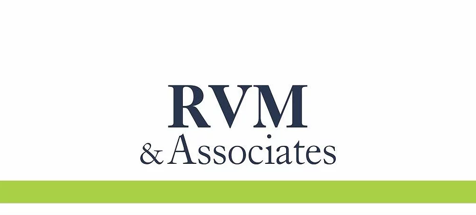 RVM associates Logo